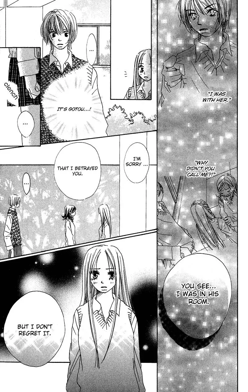 Anata Nanka Iranai Chapter 3 31